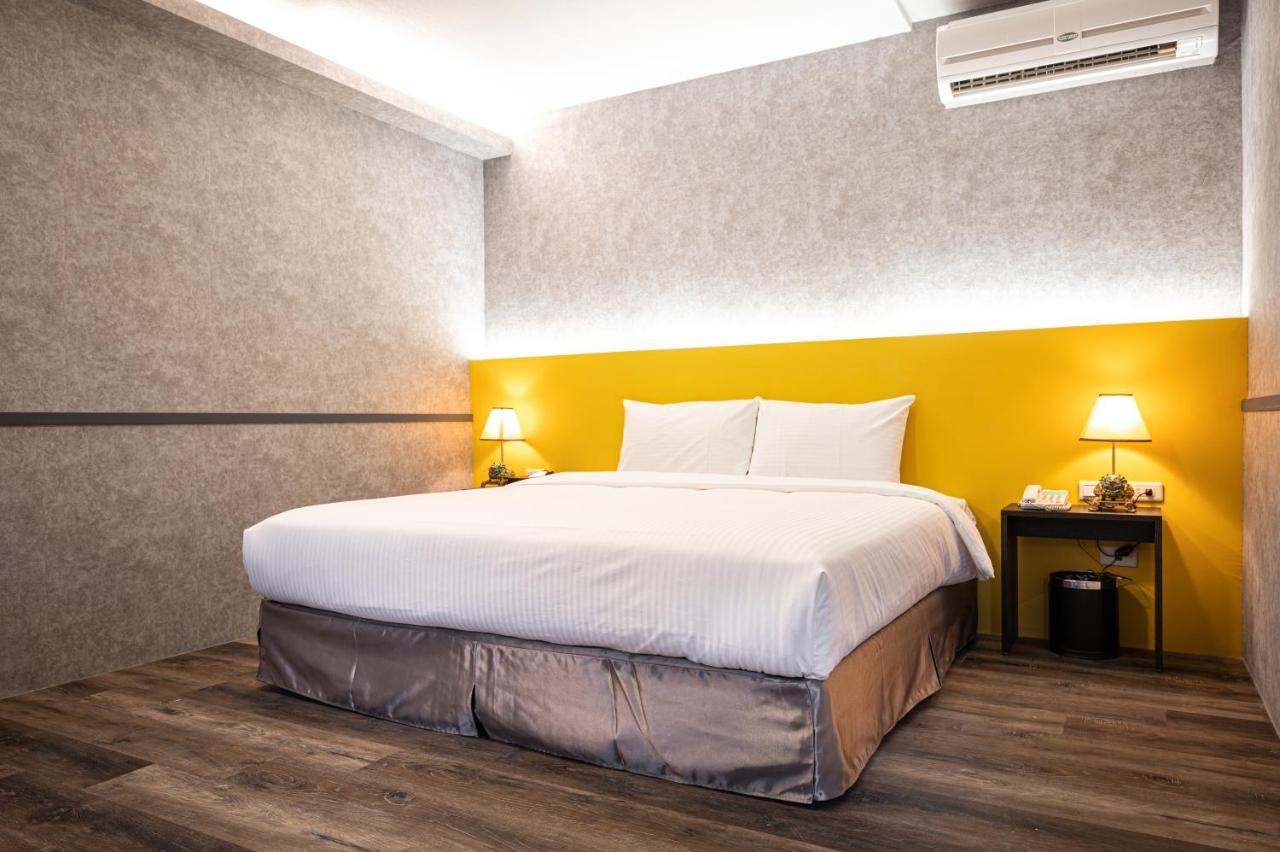 Motel 東旅驛棧 Jiaoxi Zewnętrze zdjęcie