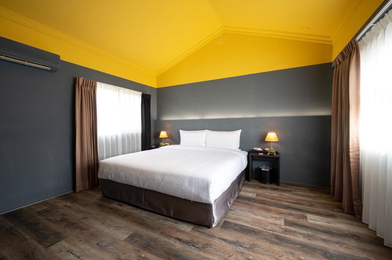 Motel 東旅驛棧 Jiaoxi Zewnętrze zdjęcie