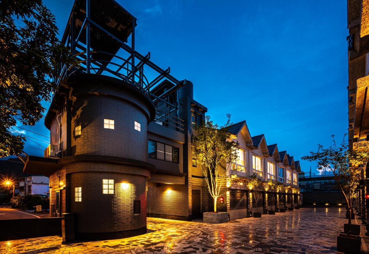 Motel 東旅驛棧 Jiaoxi Zewnętrze zdjęcie