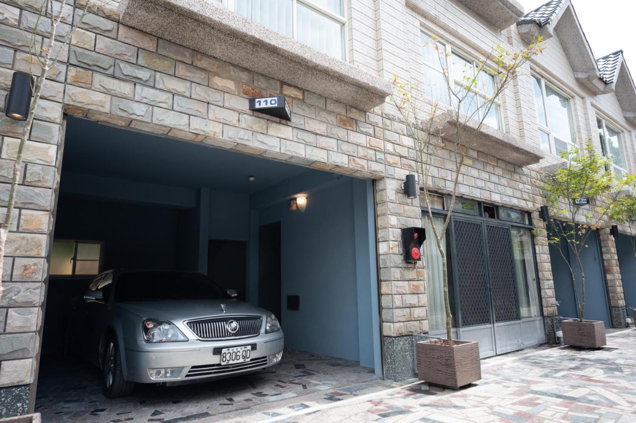 Motel 東旅驛棧 Jiaoxi Zewnętrze zdjęcie