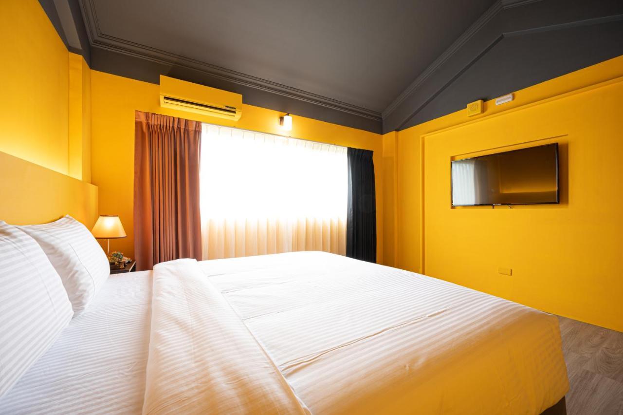 Motel 東旅驛棧 Jiaoxi Zewnętrze zdjęcie