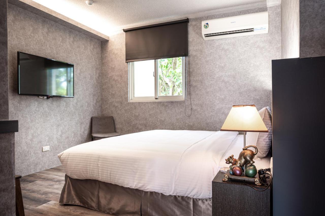 Motel 東旅驛棧 Jiaoxi Zewnętrze zdjęcie