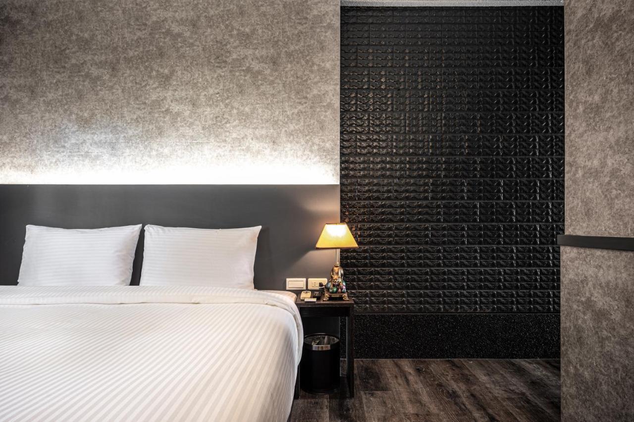 Motel 東旅驛棧 Jiaoxi Zewnętrze zdjęcie