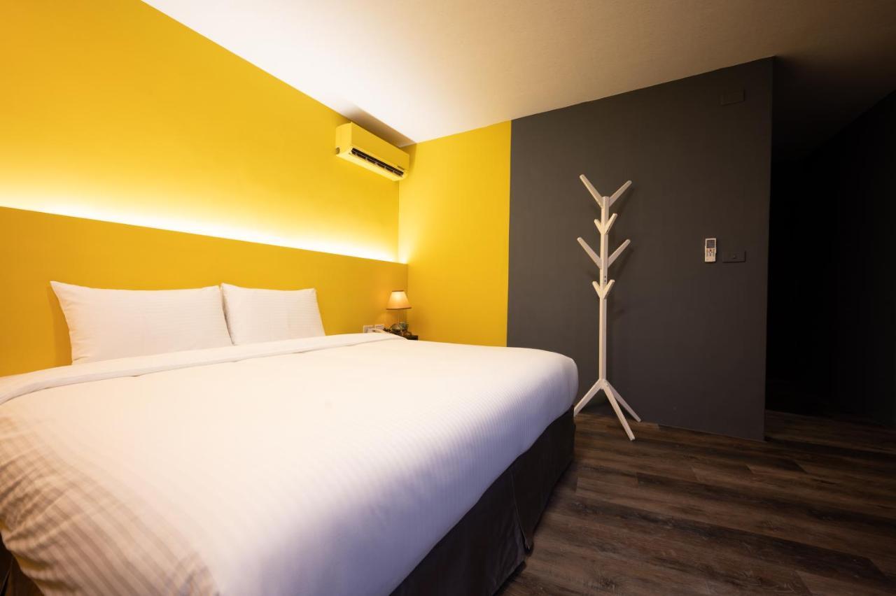 Motel 東旅驛棧 Jiaoxi Zewnętrze zdjęcie